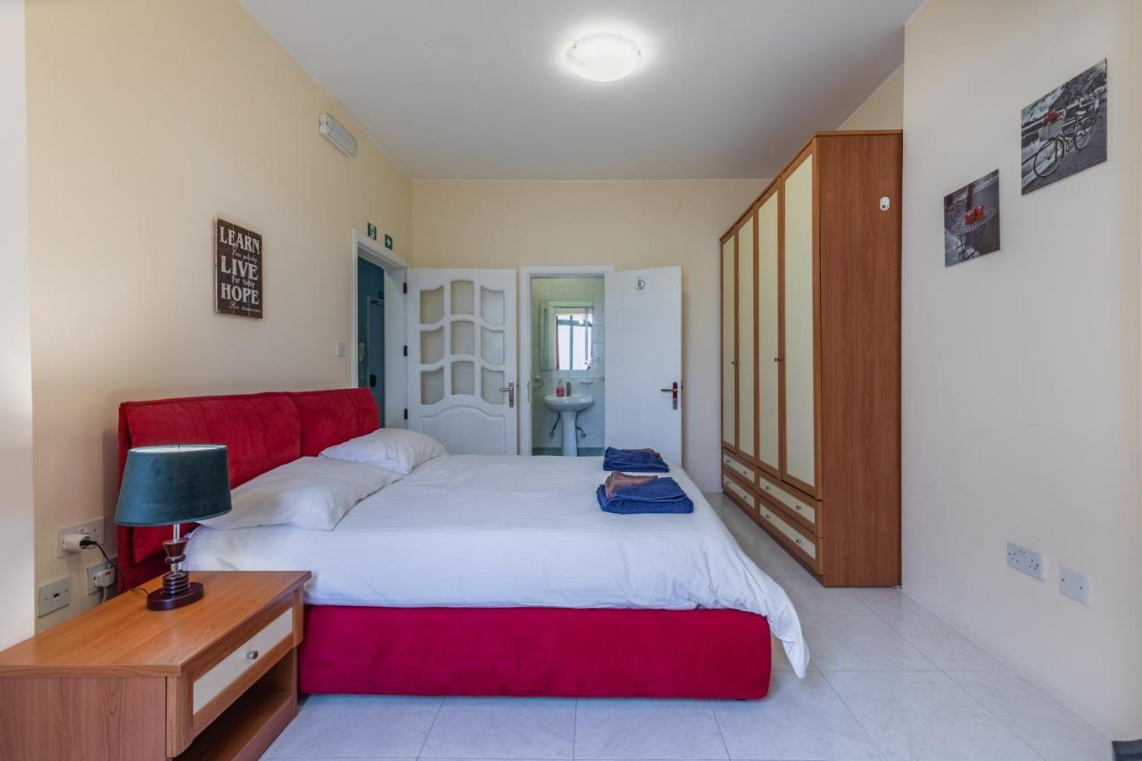 Fantastic 3 Bedroom Duplex Penthouse With Terrace Σλιέμα Εξωτερικό φωτογραφία