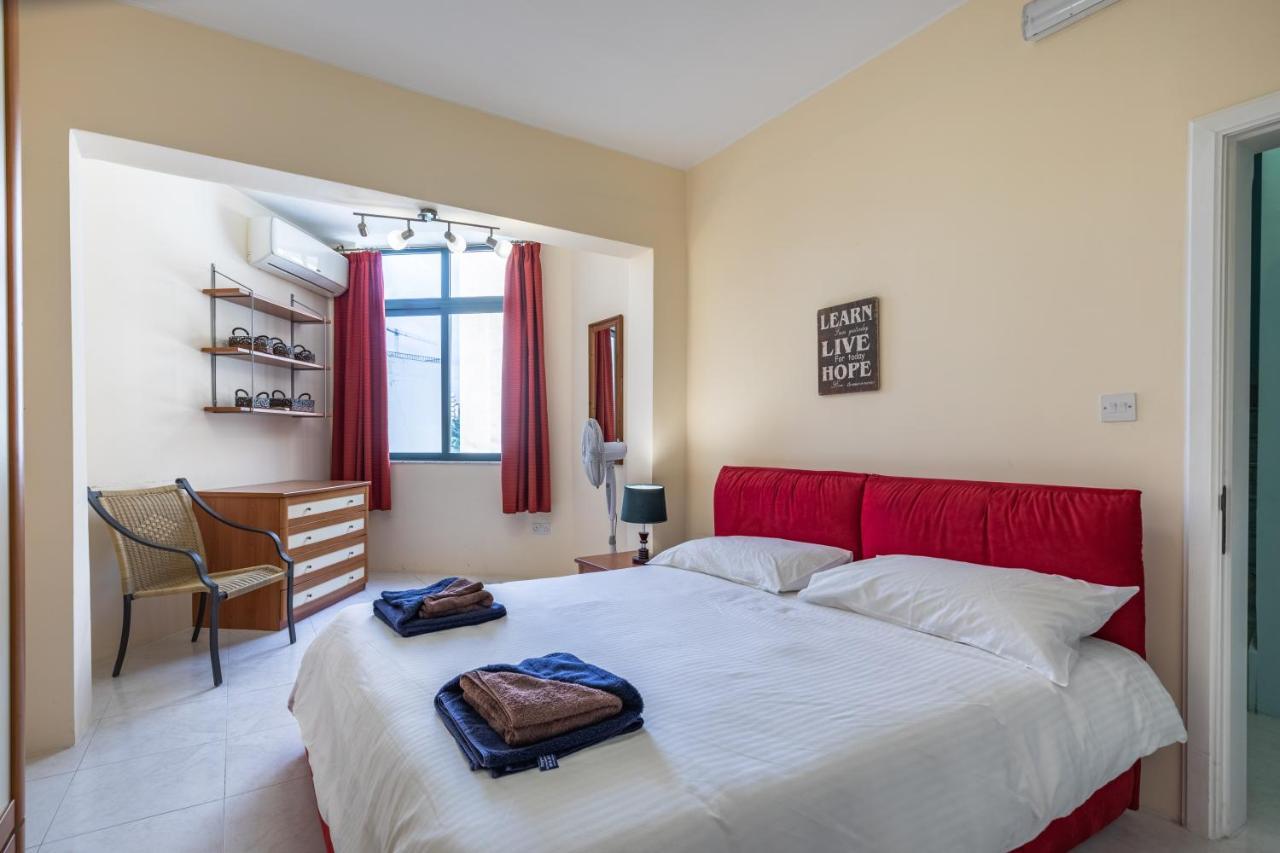 Fantastic 3 Bedroom Duplex Penthouse With Terrace Σλιέμα Εξωτερικό φωτογραφία