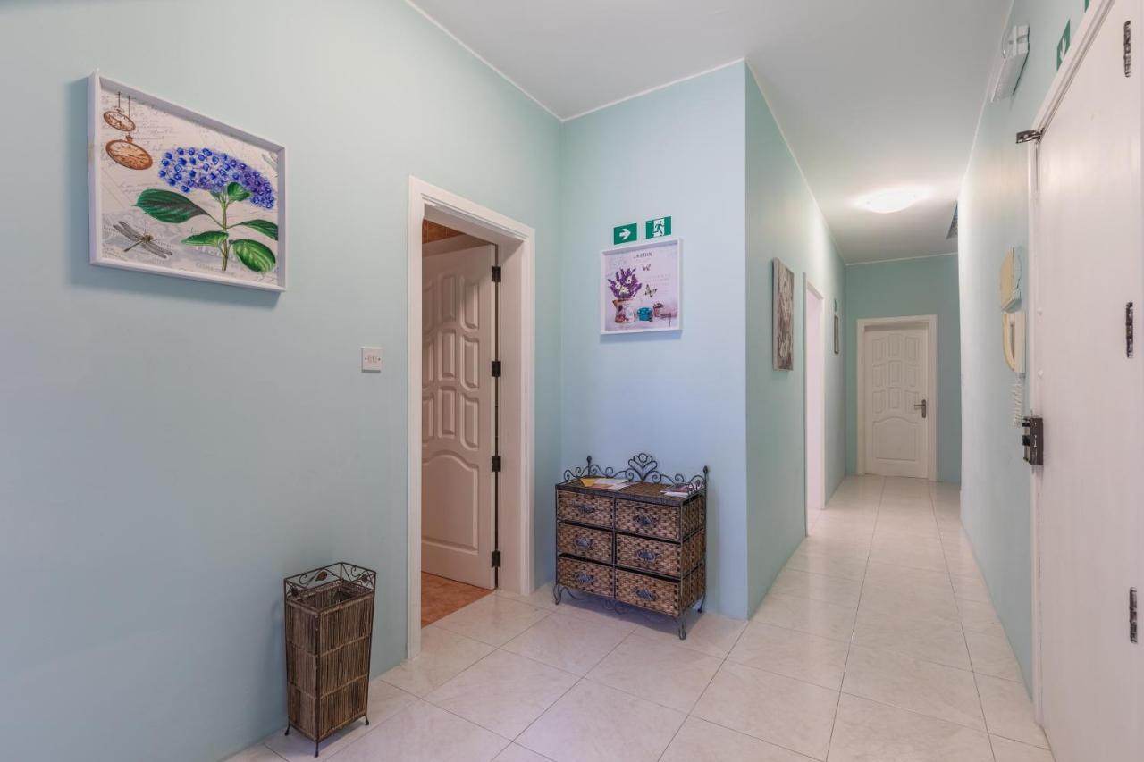 Fantastic 3 Bedroom Duplex Penthouse With Terrace Σλιέμα Εξωτερικό φωτογραφία