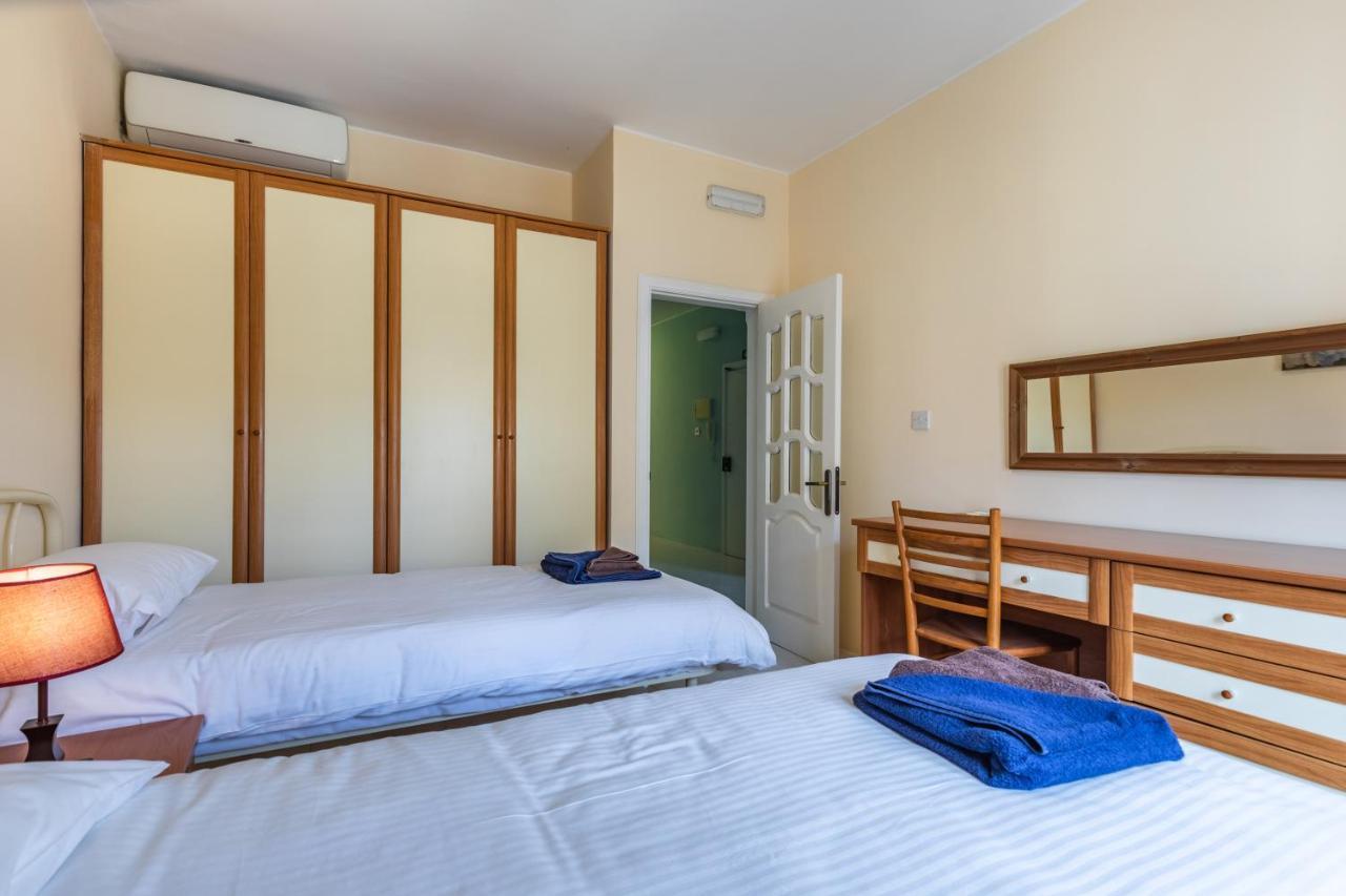 Fantastic 3 Bedroom Duplex Penthouse With Terrace Σλιέμα Εξωτερικό φωτογραφία