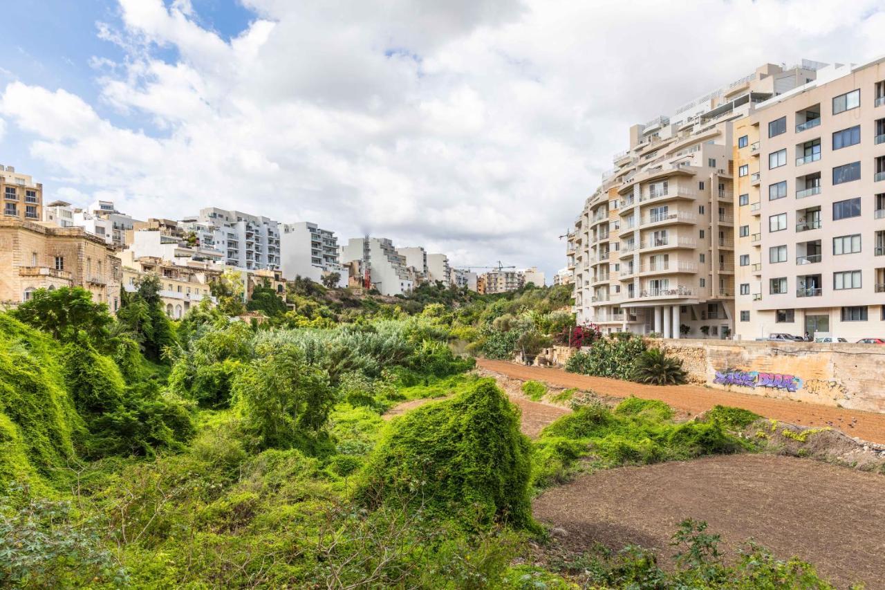 Fantastic 3 Bedroom Duplex Penthouse With Terrace Σλιέμα Εξωτερικό φωτογραφία